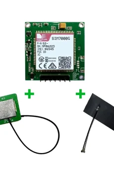 Cellular 4G LTE / LTE-M / NB-IoT Modules