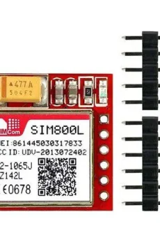 Cellular GSM Modules.